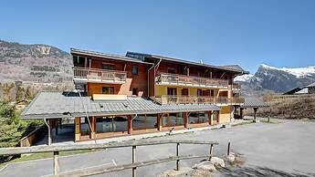 6-guest Apartment With Alpine Views