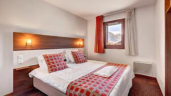 6-guest Apartment With Alpine Views