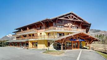 6-guest Apartment With Alpine Views