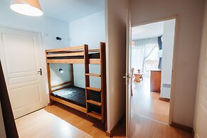 Rental for 6 With Private Balcony