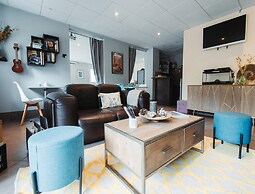 Rental for 6 With Private Balcony