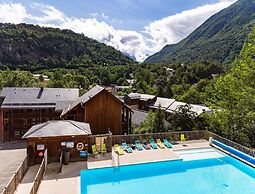 Rental for 6 With Private Balcony