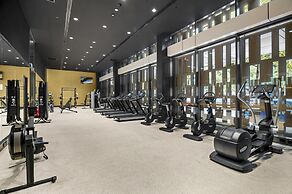 Marina-view 1-bed Apartment in Docklands