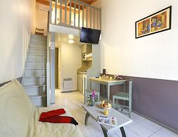 Smart Stay With Mezzanine for Four