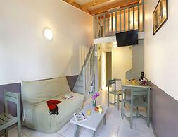 Smart Stay With Mezzanine for Four