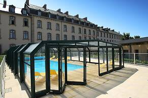 2-room Dinan Flat for 4