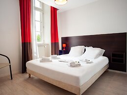 2-room Dinan Flat for 4