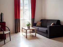 2-room Dinan Flat for 4