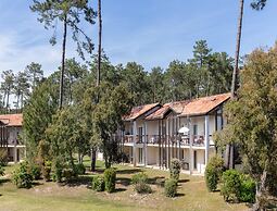6-guest Flat in Landes Forest