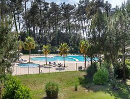 6-guest Flat in Landes Forest