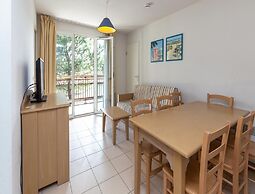 6-guest Flat in Landes Forest