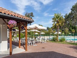 6-guest Flat in Landes Forest