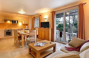 Duplex in Tourrettes With Pool Access