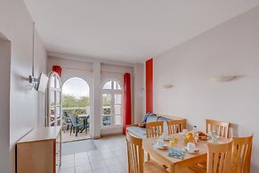 Seaside Apartment for 6 in Loire
