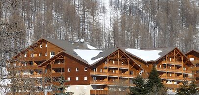 La Foux D'allos - Les Chalets du Verdon