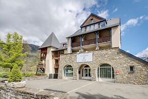 Loudenvielle Stay With Alpine Views