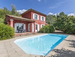 Holiday House in Callian for 8 Guests