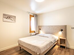 1BR Apartment Stay for 6 in Doucy