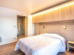 1BR Apartment Stay for 6 in Doucy