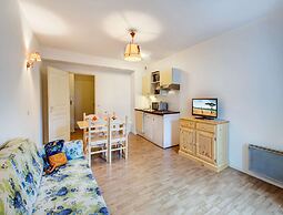 4-guest Studio in Historic Luchon