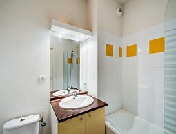 4-guest Studio in Historic Luchon