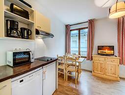 4-guest Studio in Historic Luchon