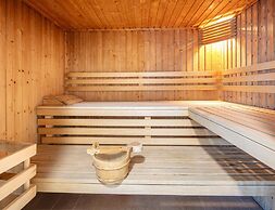 Studio for 4 in Giez With Pool