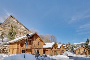 Cosy 1-bedroom Alpine Retreat
