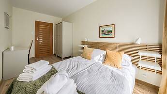 Apartamenty Sun&Snow Ściegiennego