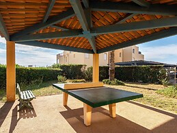 Valras Plage Coastal Stay for 6