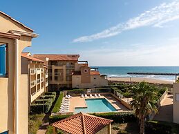 Valras Plage Coastal Stay for 6