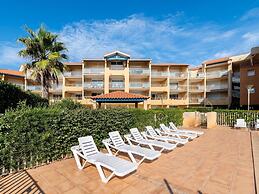 Valras Plage Coastal Stay for 6