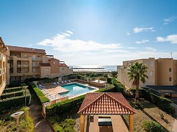 Valras Plage Coastal Stay for 6