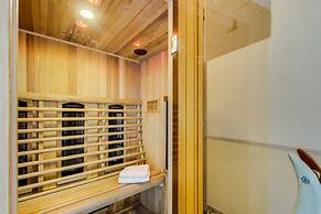 Modern 2-bedroom Vineyard House