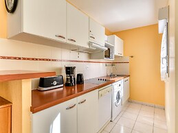 6-guests Seaview Stay in Valras Plage