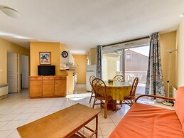 6-guests Seaview Stay in Valras Plage