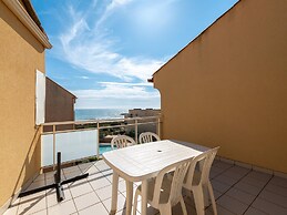 6-guests Seaview Stay in Valras Plage