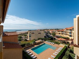 6-guests Seaview Stay in Valras Plage