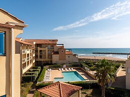 6-guests Seaview Stay in Valras Plage