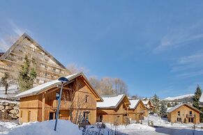 Spacious Family Chalet With Terrace