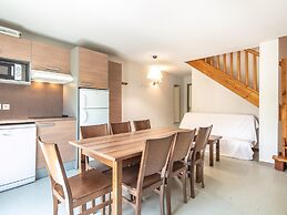 Spacious Family Chalet With Terrace