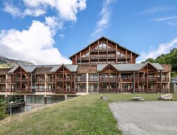 Flat for 6, Valloire Views
