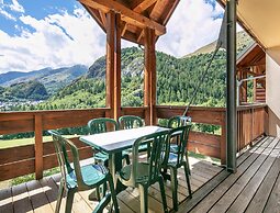 Flat for 6, Valloire Views