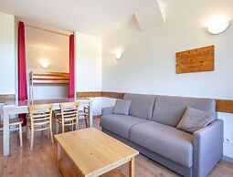 Flat for 6, Valloire Views