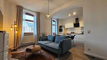 YFB Designapartment Zwickau Zentrum