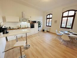 YFB Designapartment Zwickau Zentrum