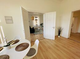 YFB Designapartment Zwickau Zentrum