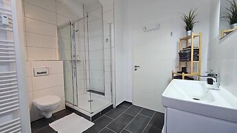 YFB Designapartment Zwickau Zentrum