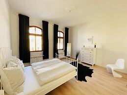 YFB Designapartment Zwickau Zentrum