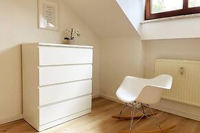 YFB Designapartment Zwickau Zentrum